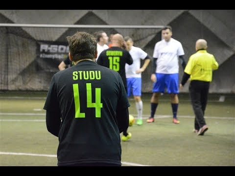 22.11.2017 III Liga C - NetEnt Poland vs. Partner Tele.com