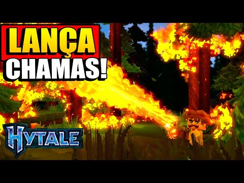 AMAZING! A NEW WEAPON IS COMING TO HYTALE!