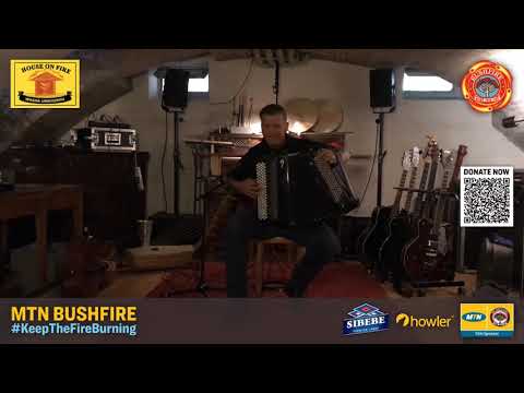 Mario Batkovic (Switzerland) – MTN Bushfire #KeepTheFireBurning Digital Festival 2020