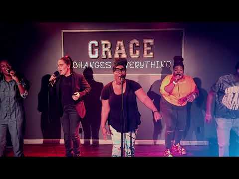 "I Came Just To Give God The Glory" - AGM Worship