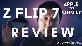 Switching to the Z Flip 7 – The Foldable That Changed My Mind About Android!
