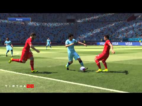PES 2015 - BEST SKILLS COMPILATION