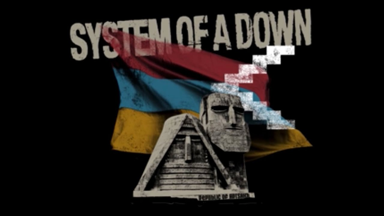 Genocidal Humanoidz Lyrics - System Of A Down