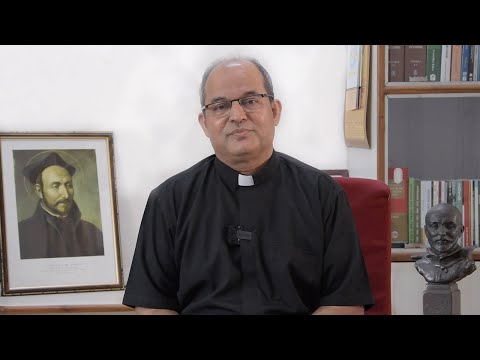 Feast of St. Ignatius of Loyola | Feast Day Message Fr. Stany D'Souza, S. J. President, JCSA.