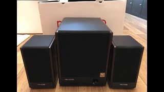 Video thumbnail for microlab fc330 by ProfeSSoR_ooff