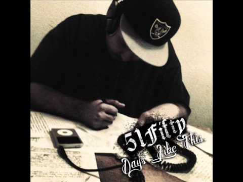 51Fifty -Days Like This - TOXIC iNK 2013