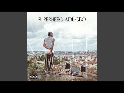 Superhero Adugbo