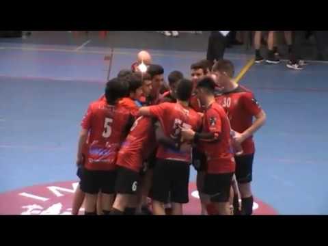 CAJASUR CBM-BM PUERTOSOL 1ª ANDALUZA JUVENIL (25-2-2017)