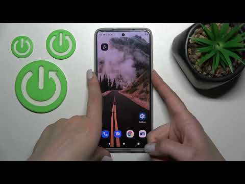 How to Disable Always on Display in Motorola Moto G82 - Turn Off AOD Muviz Edge App