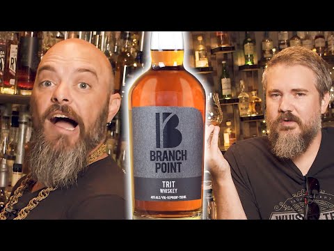Branch Point Trit Whiskey Review