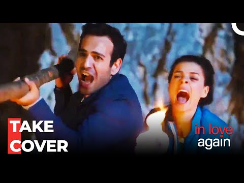 Fatih Faints at the Sight of Zombies - In Love Again