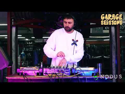 Nodus Tech House DJ set | Houseyounite Garage Sessions 001