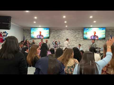 VUELVE AL ALTAR(JUNIEL SANCHEZ) EN VIVO