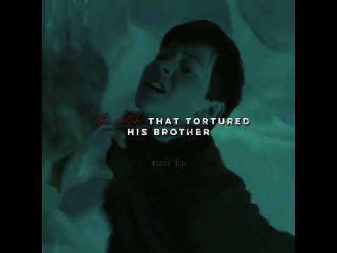 【NARNIA】 I can feel his disappointment. #shorts #movie #narnia #edmund #peter