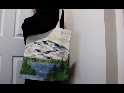 bob ross mood | quarantine art