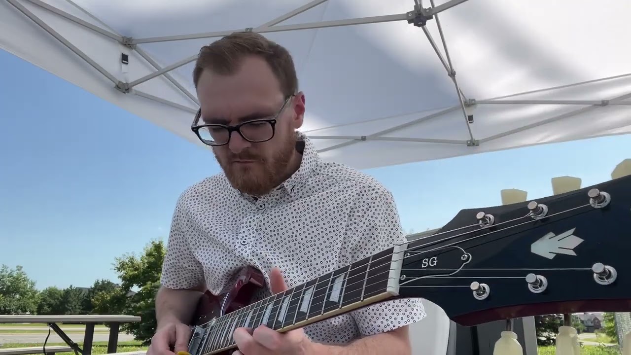 Promotional video thumbnail 2 for Matthew Lamothe