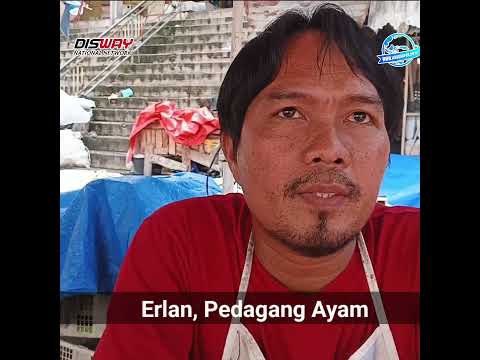 Daging Ayam Naik Jelang Ramadan 1447 H di Lubuk Linggau 