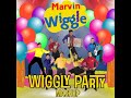 Marvin Wiggle Wiggly Party Mashup Wiggly Mashups