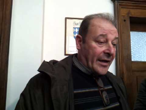 ex sindaco Fabio Federico