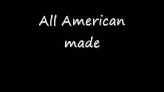 American Made   Fall Out Boy Lyric Video