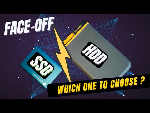 Hard Disk Drive vs Solid State Device/Drive | HDD | SSD | Which one to choose ?
