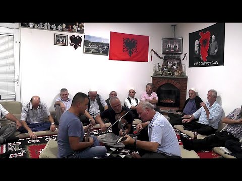 VLERAT E FOLKLORIT 2019 = NUREDIN E GZIM BYTYQI = ADEM JASHARIT