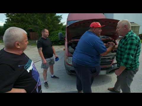 Marek negotiated a good price for a new car [Złomowisko PL]