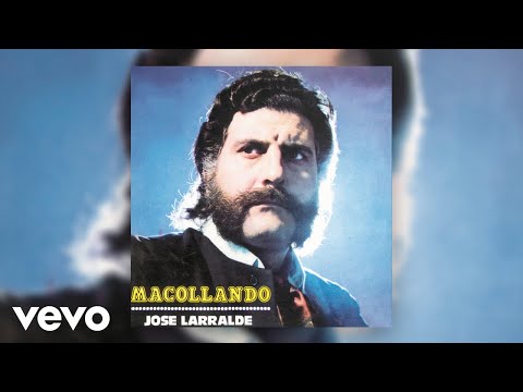Jose Larralde - Ninguna (Official Audio)