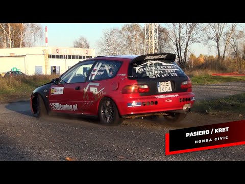 7 Runda SMT 2020 - Pasierb / Kret - Honda Civic