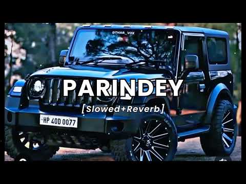 Parindey // Slowed+Reverb Song // Trending & Hindi Song 🎶 # song# trending#hindi