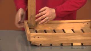 Assembly Video Hampton Side Table