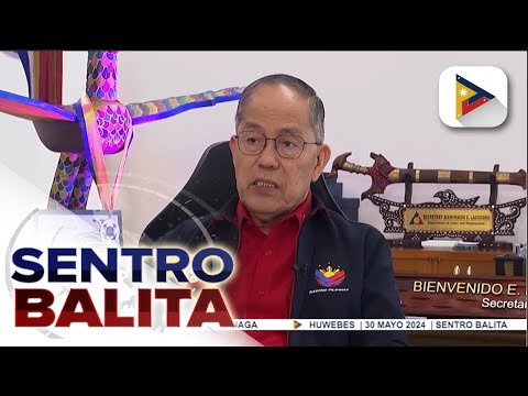 DOLE Sec. Laguesma, sinagot sa 'In Person' ang mga isyu kaugnay sa kalagayan ng mga manggagawa…