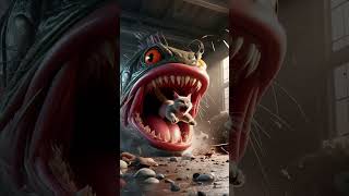 Comprei um peixinho!