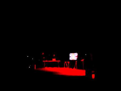 Carles Benedet con Af Heptagon