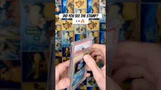 This card was made 26 years ago👀☝️ #pokemon #pokemoncards #pokemontradingcards #tcgpokemon #shorts