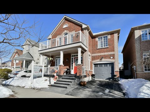 61 Dent Street, Ajax - Open House Video Tour