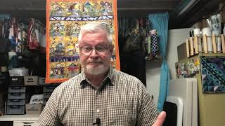 The Idiot Quilter Ep80- Be Kind to Your Local Quilt Store Staff September 8, 2020