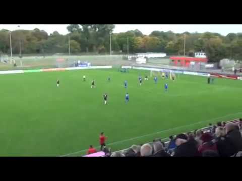 9. Spieltag 2012/13: Hammer SpVg - TuS Ennepetal 0:0