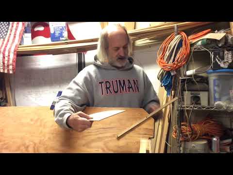 Transom Beautification - The Haven 12 1/2 - Episode 77