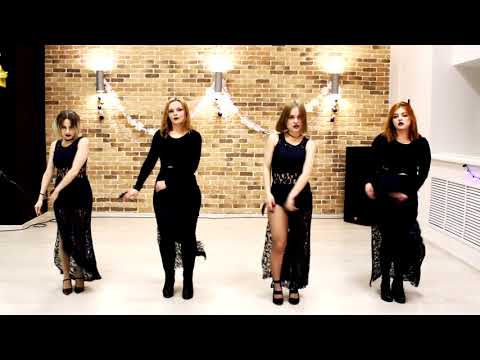 Girl`s Day - Something cover by OyFs`O!