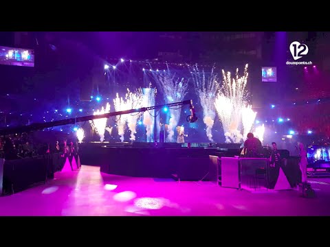 Rykka The Last Of Our Kind Switzerland 2nd rehearsal Eurovision Song Contest 2016