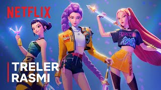 Download lagu KPop Demon Hunters | Treler Rasmi | Netflix mp3