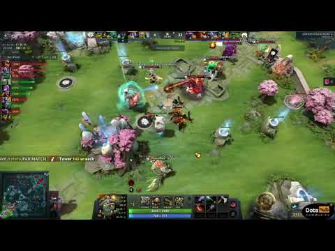 TORONTOTOKYO RAMPAGE vs  SG