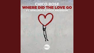 Where Did The Love Go