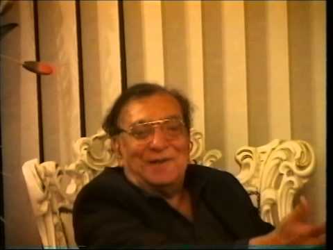 Ahmed Faraz & Ataul Haq Qasmi ke sath Sham - part 3