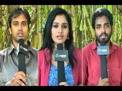 Snehavin Kadhalarkal Team Interview | Muthuramalingam | Krithi Shetty - BW