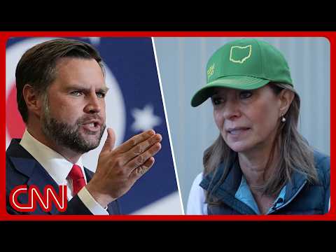 Vance says 'stop whining' about ad as Amy Acton speaks