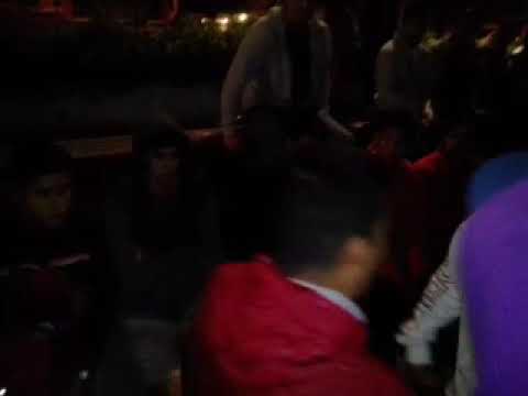 Caleb vs Aro - Semifinal plaza de titanes