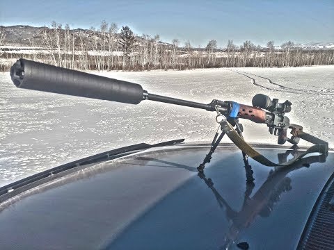 Тихий Тигр с банкой от Гексагон
