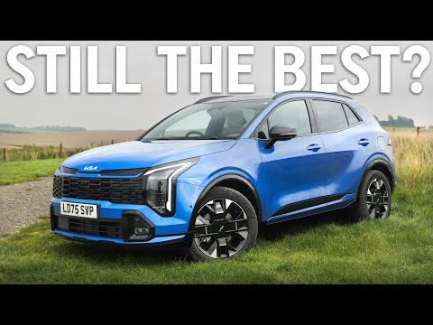 Still the best family SUV? 2026 New Kia Sportage review